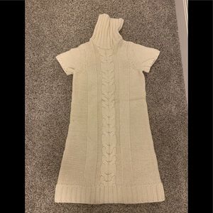 Gap Maternity sweater dress